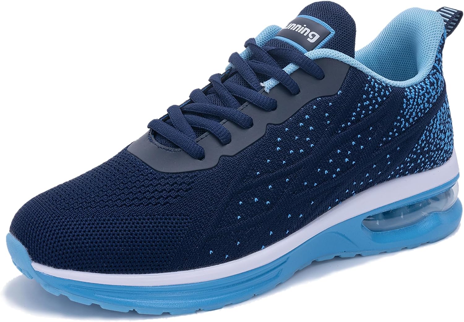 Women's Slip-On Walking Shoes - Easy Entry Tennis Sneakers with Cushioned Support in Sizes 6 to 10.5 - 8
