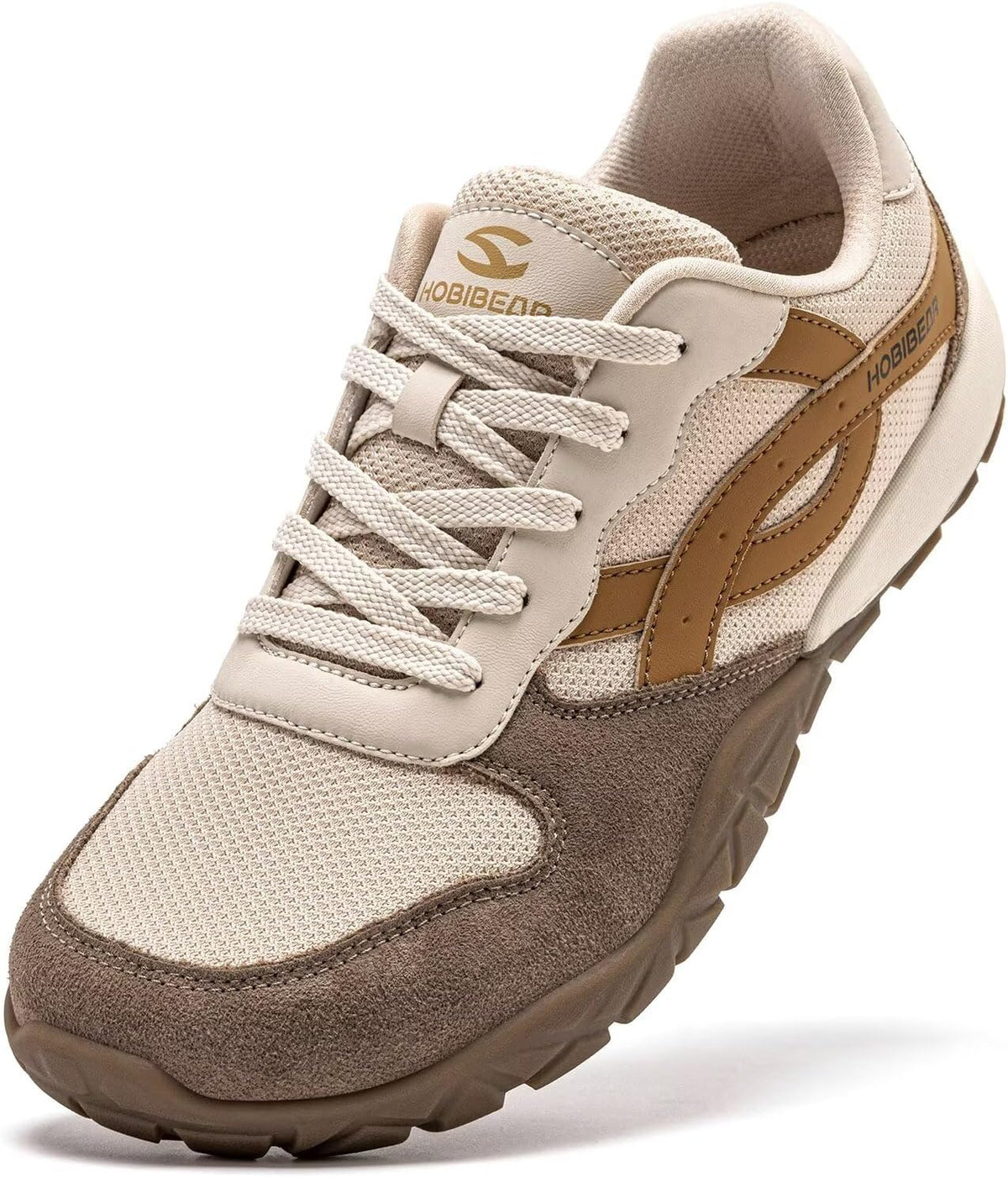 Women's Barefoot Trail Running Shoes - Wide Toe Box Minimalist Sneakers for Cross Training and Outdoor Walking - 6 Wide